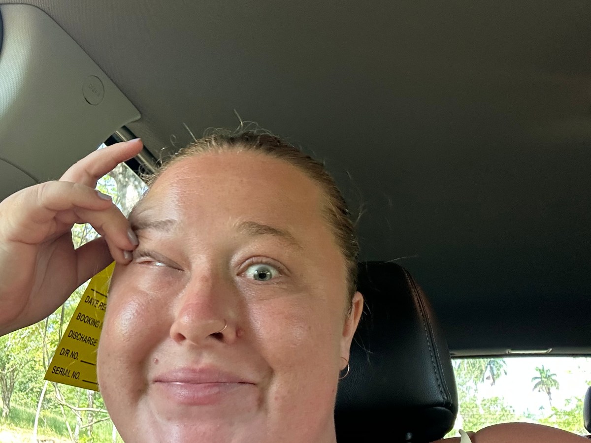 watch out—IF I’m in a Funk, i Might Bite Your Head&nbsp;Off.